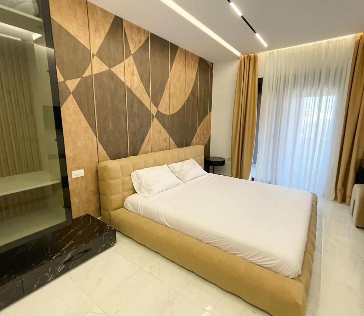 公寓 地拉那Oasis In Astir公寓 阿尔巴尼亚