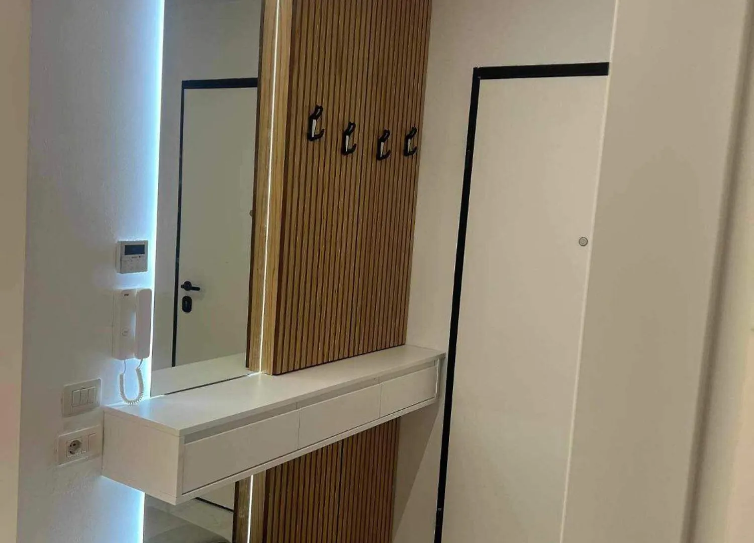 地拉那Oasis In Astir公寓 阿尔巴尼亚
